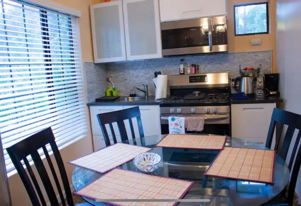 Large Luxury Studio With View In سانتا مونيكا المظهر الخارجي الصورة