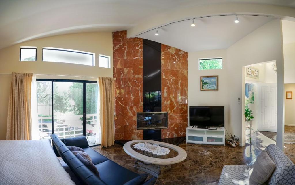 Large Luxury Studio With View In سانتا مونيكا المظهر الخارجي الصورة